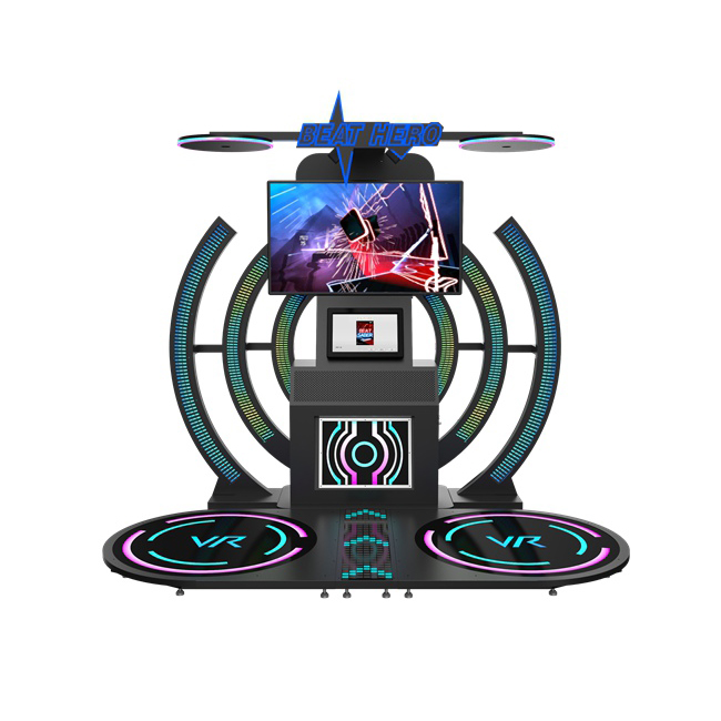 VR节奏英雄