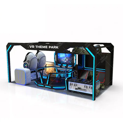 VR Theme Park-50㎡