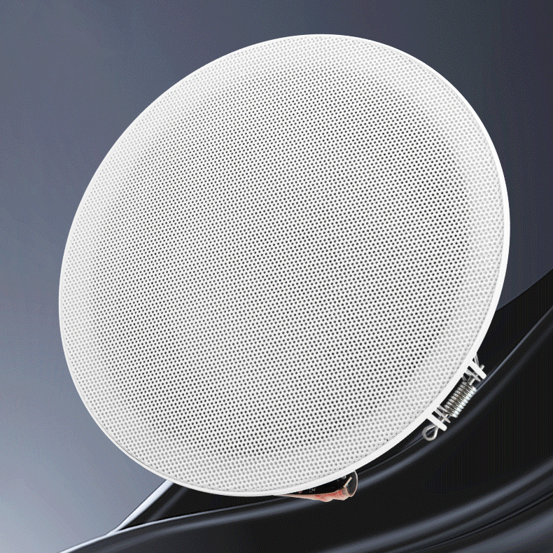 Wireless ceiling speaker