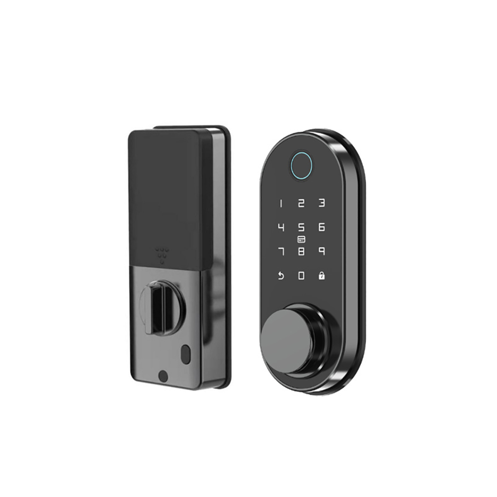 Bluetooth smart fingerprint lock_Indoor room home anti-theft door lock_Intelligent fingerprint electronic door lock RSH-DL200