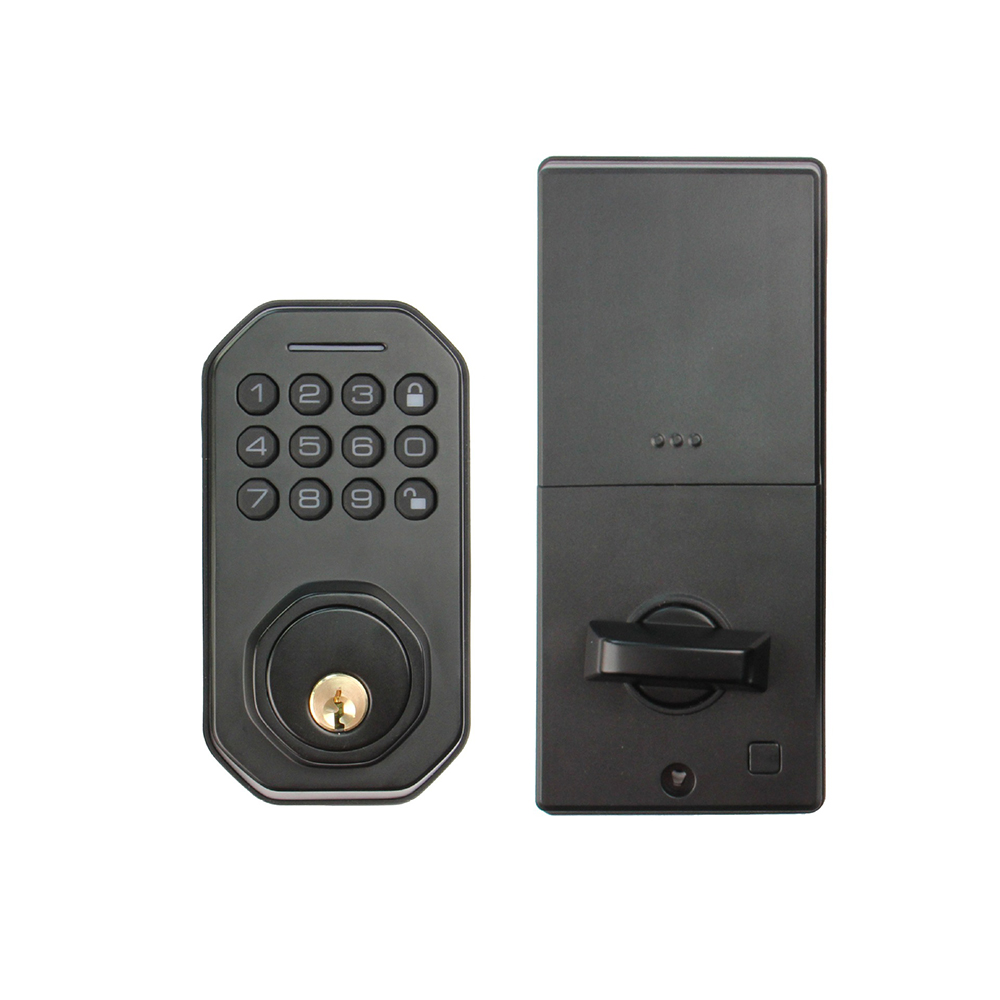 Bluetooth smart fingerprint lock_Indoor room home anti-theft door lock_Intelligent fingerprint electronic door lock RSH-DL100