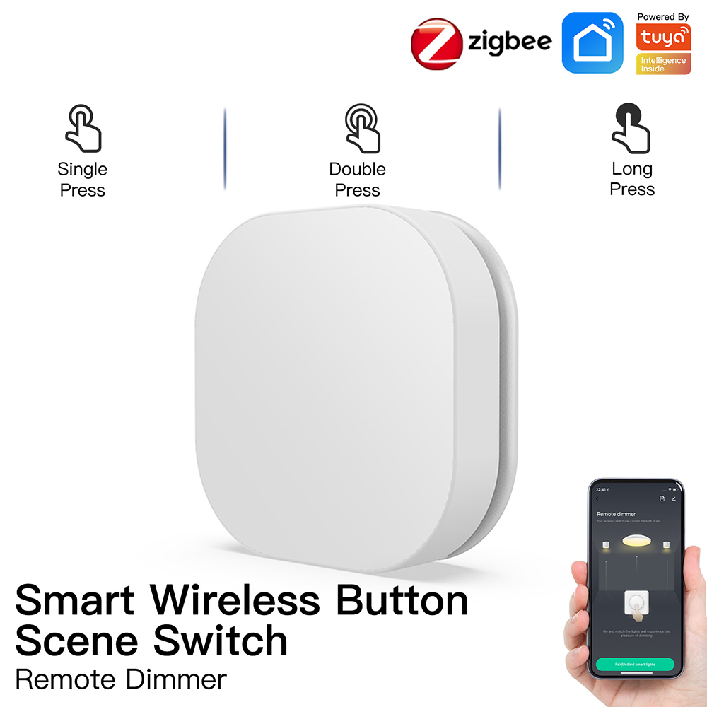 Tuya gateway Tuya smart APP ZigBee3.0 gateway smart home Alexa voice_zigbee gateway RSH-GW002