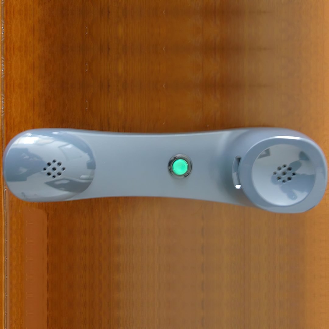 4600 Avaya IP push to talk Handset