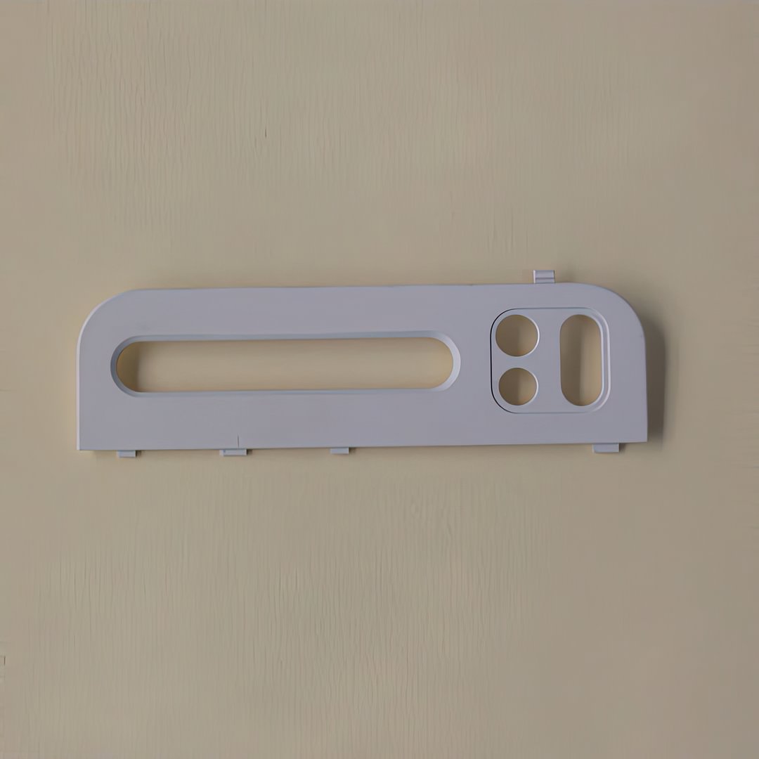 Alcatel 4019 bezel plate around LCD