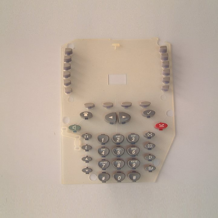 Avaya 4620 Button Set