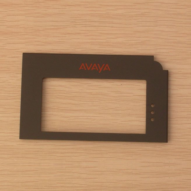 Avaya 9620 LCD Faceplate