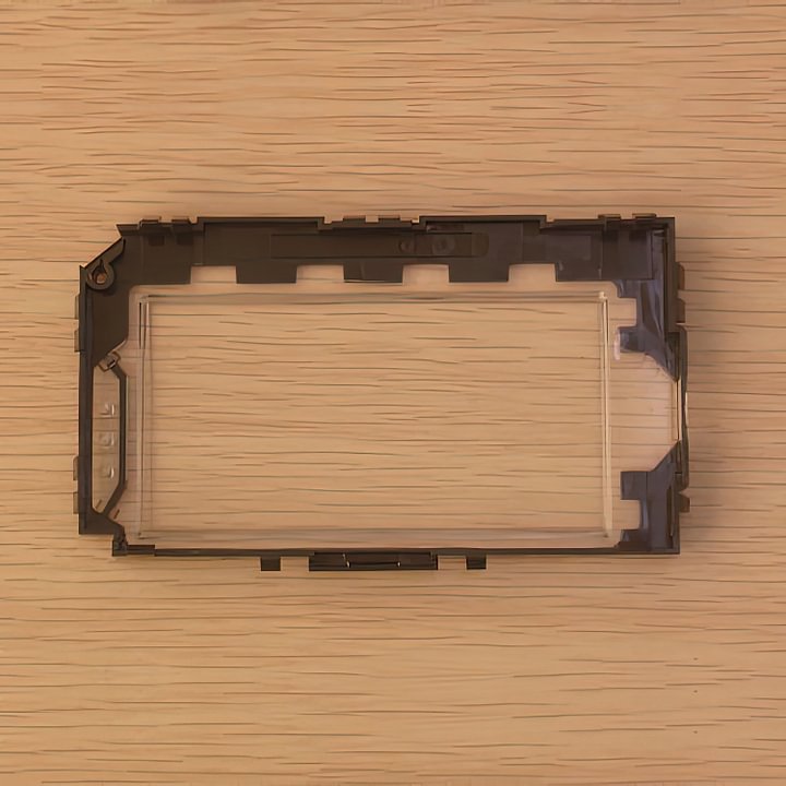 Avaya 9620 Clear LCD Plate