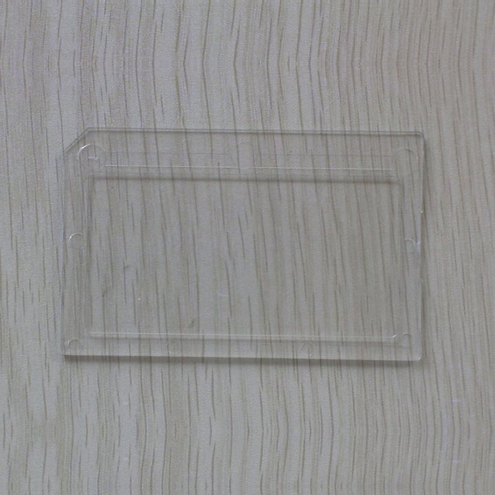 Cisco SPA 504G LCD clear plate